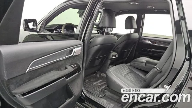 Kia Mohave The Master — Фото автомобиля 16