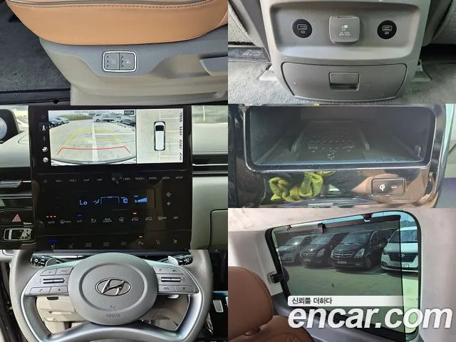 Hyundai Staria — Фото автомобиля 13