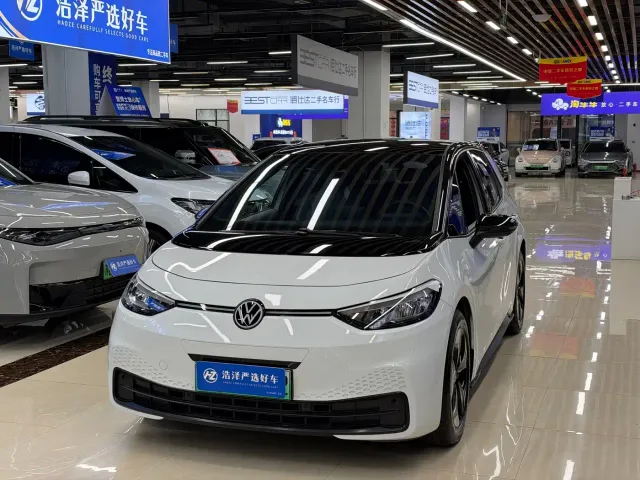 Фотография автомобиля — Volkswagen ID.3