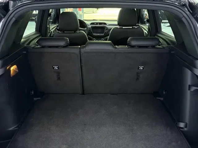 Chevrolet Trailblazer — Фото автомобиля 18