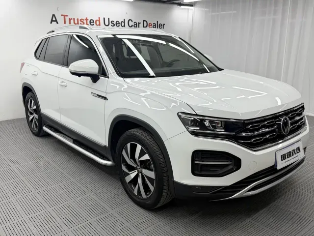 Volkswagen Tayron — Фото автомобиля 3