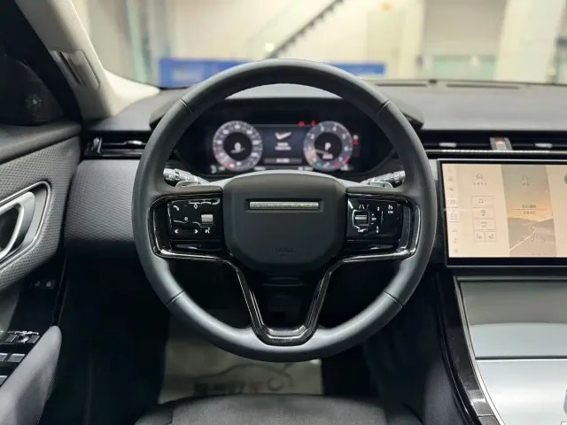 Land Rover Range Rover Velar — Фото автомобиля 10