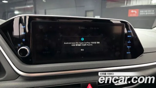 Hyundai Sonata DN8 — Фото автомобиля 22