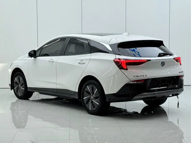 Buick Velite 6 — Фото автомобиля 13