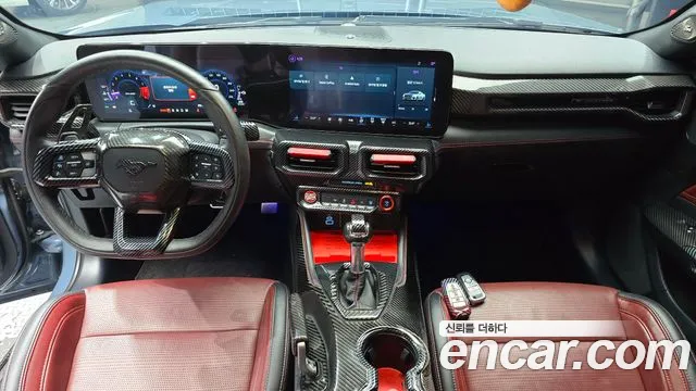 Ford Mustang 7th Gen — Фото автомобиля 10