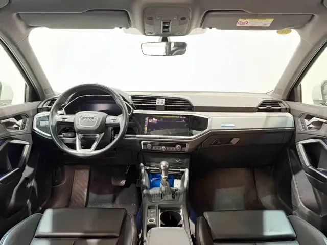 Audi Q3 — Фото автомобиля 10
