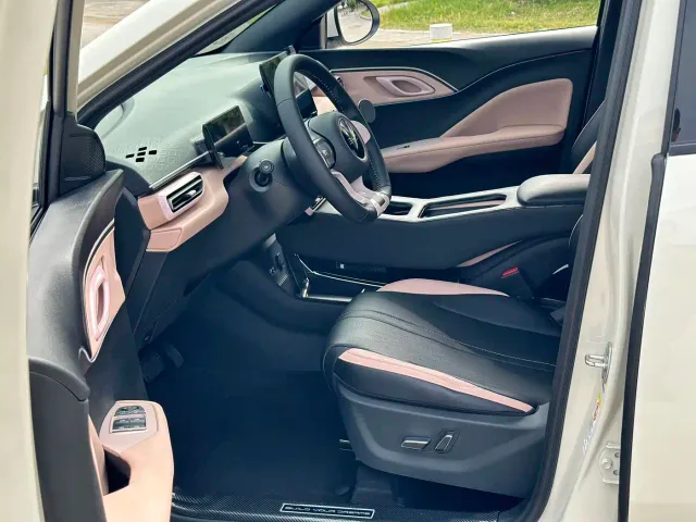 BYD Seagull — Фото автомобиля 6