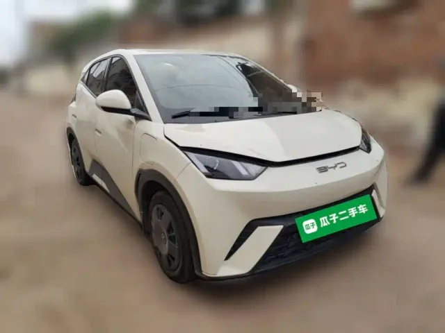 BYD Seagull — Фото автомобиля 24