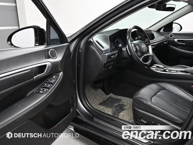 Hyundai Sonata DN8 — Фото автомобиля 11