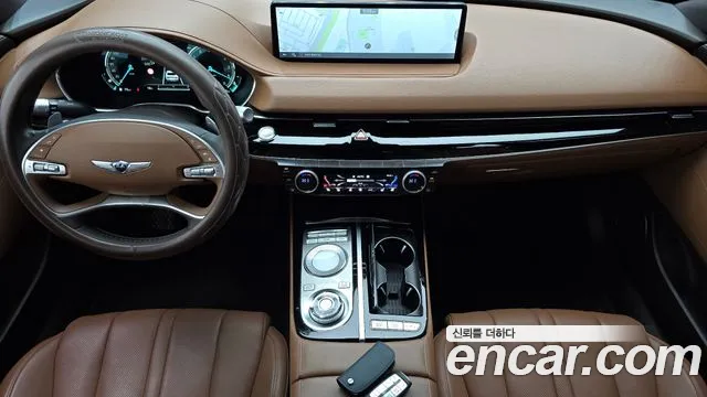 Genesis G80 RG3 — Фото автомобиля 10