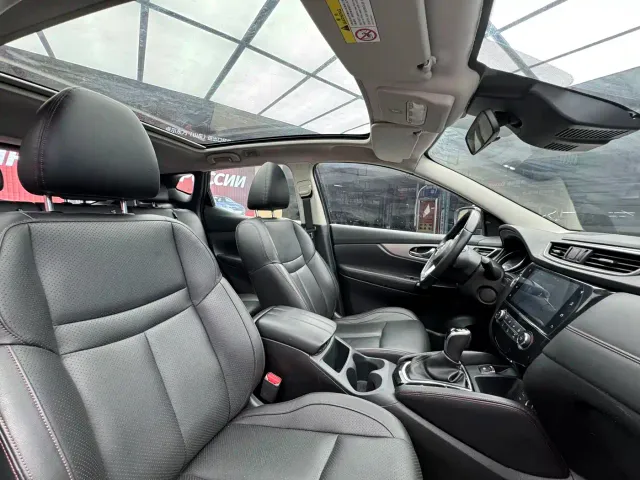 Nissan Qashqai — Фото автомобиля 18