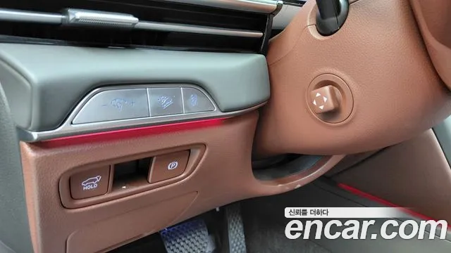 Genesis GV80 3.5T Бензин AWD — Фото автомобиля 26