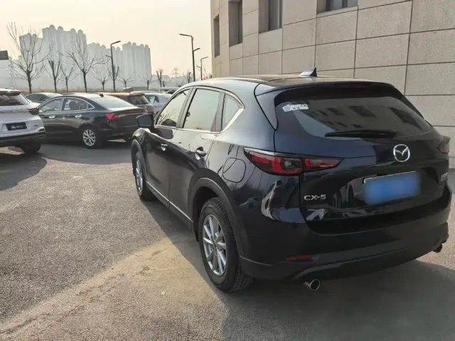 Mazda CX-5 — Фото автомобиля 4