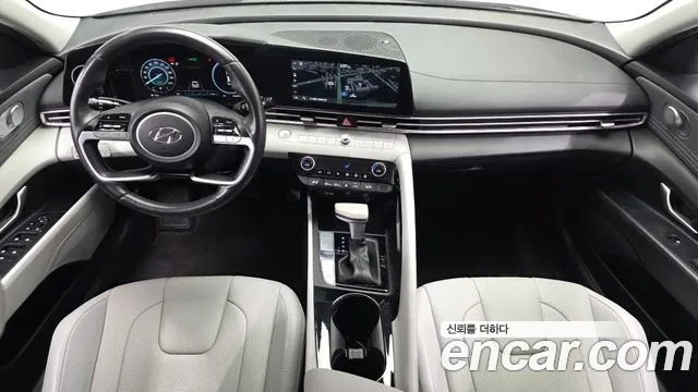 Hyundai AVANTE Avante (CN7) — Фото автомобиля 7