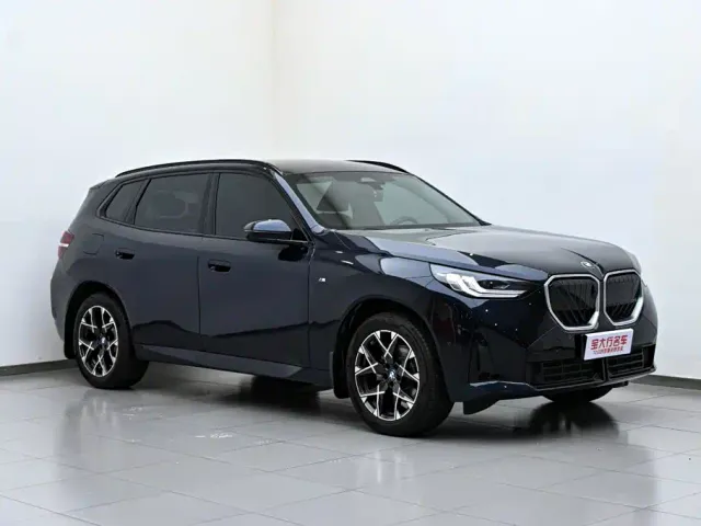 BMW X3 — Фото автомобиля 4