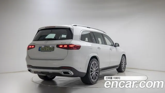 Mercedes-Benz GLS-Class X167 — Фото автомобиля 2