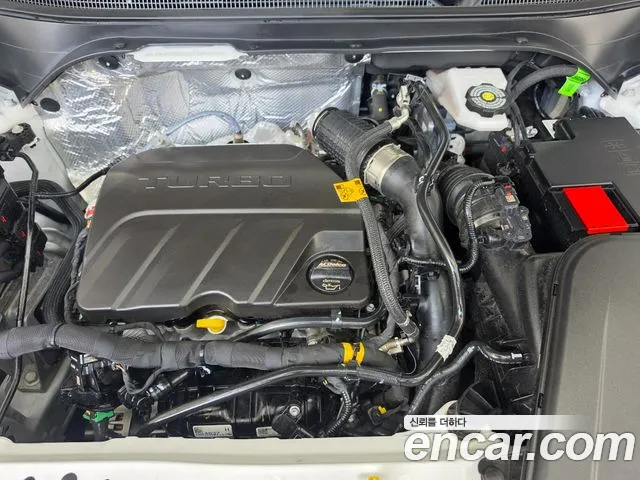 ChevroletGMDaewoo Trax Trax Кроссовер 1.2 Red Line — Фото автомобиля 6