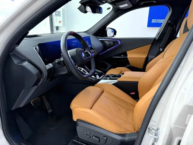 BMW X3 M50 — Фото автомобиля 5
