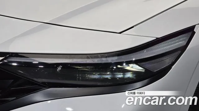 Hyundai AVANTE Новый Avante (CN7) — Фото автомобиля 21
