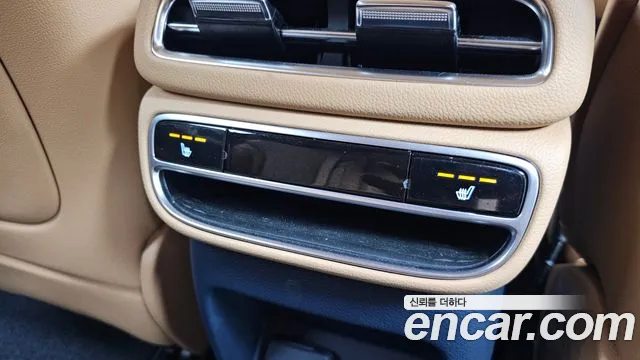 Genesis GV80 3.5T Бензин 2WD — Фото автомобиля 19