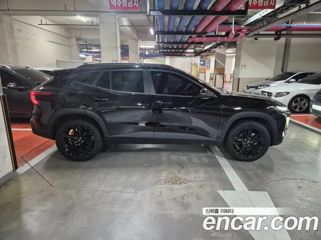 Chevrolet Trax — Фото автомобиля 4