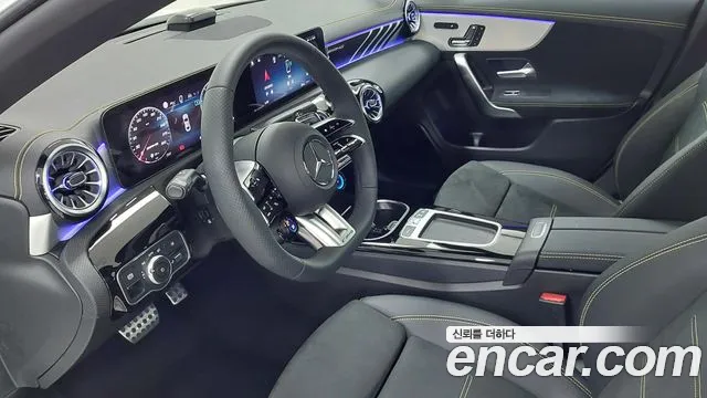 Mercedes-Benz CLA-Class — Фото автомобиля 13
