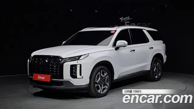 Фотография автомобиля — Hyundai Palisade The New Palisade Дизель 2.2 2WD