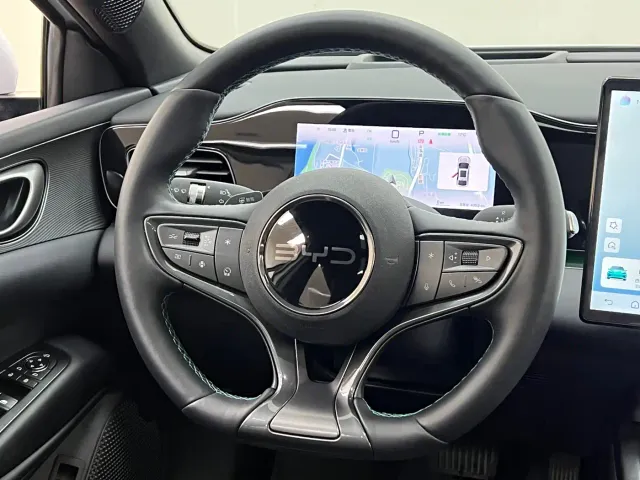BYD Seal 06 — Фото автомобиля 22