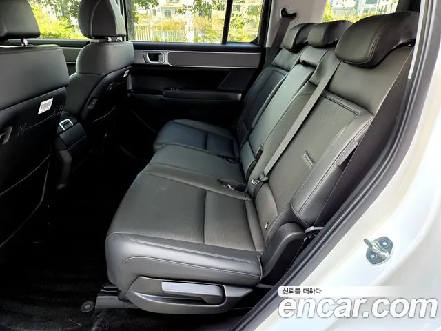 Hyundai Santa Fe MX5 — Фото автомобиля 11