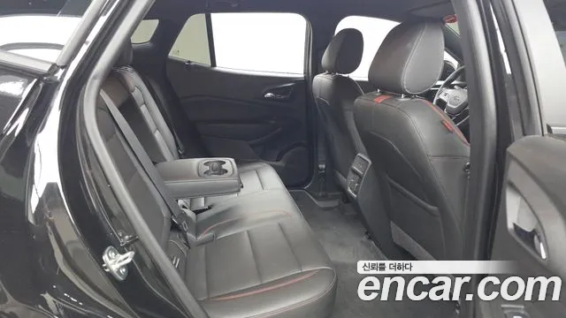 ChevroletGMDaewoo Trax Trax Кроссовер — Фото автомобиля 11