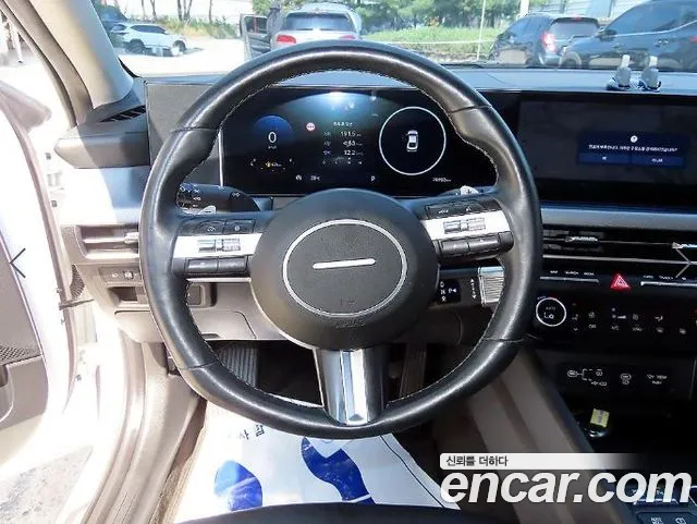 Hyundai Sonata DN8 — Фото автомобиля 8