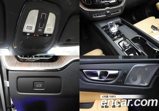 Вольво XC60 — Фото автомобиля 18
