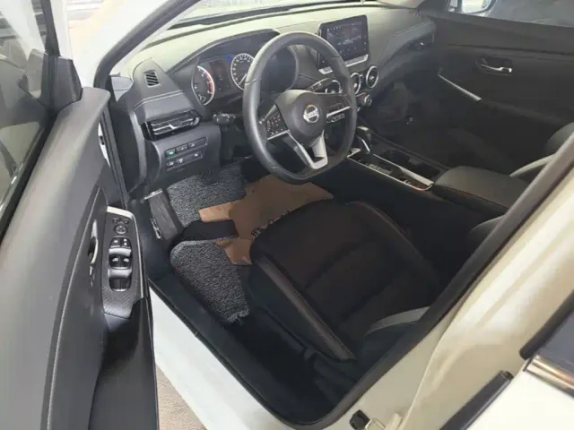 Nissan Sylphy — Фото автомобиля 15