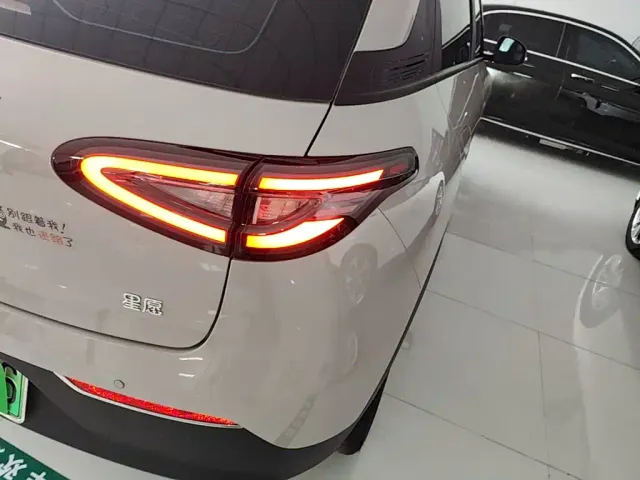 Geely Starry Wish — Фото автомобиля 7