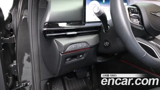 Genesis GV80 2.5T Бензин AWD — Фото автомобиля 13