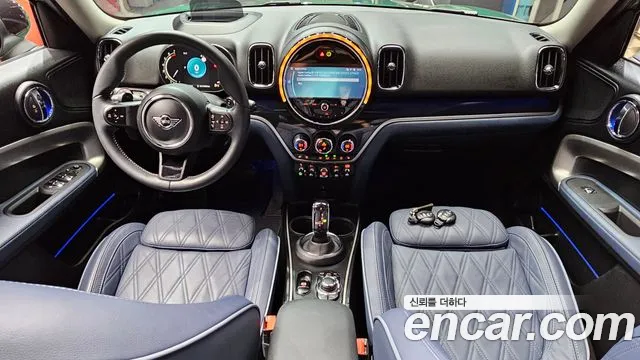 Mini Countryman — Фото автомобиля 7