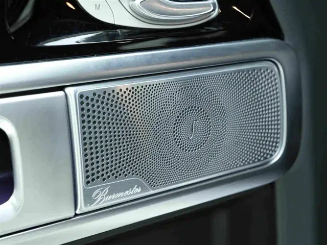 Mercedes-Benz G-Class — Фото автомобиля 15