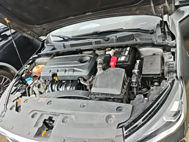 Geely Emgrand — Фото автомобиля 19