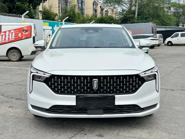 Bestune B70 — Фото автомобиля 2