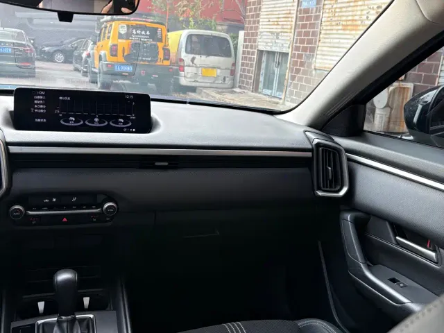 Mazda CX-50 Xingye — Фото автомобиля 10