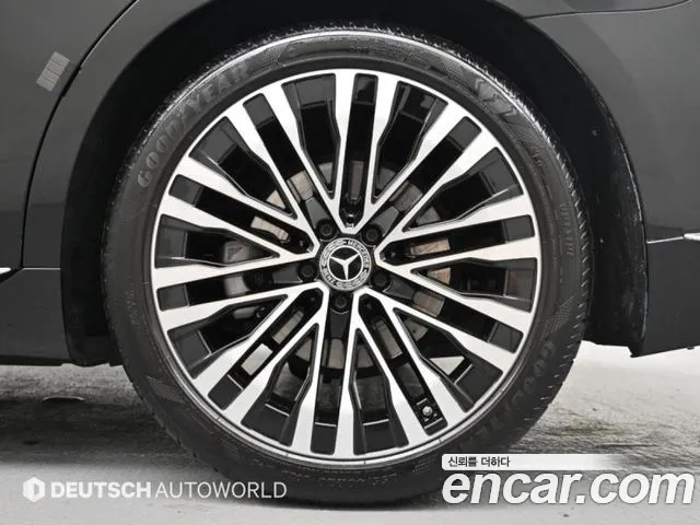 Mercedes-Benz S-Class W223 — Фото автомобиля 5