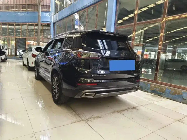 Chery Tiggo 8 PLUS — Фото автомобиля 5