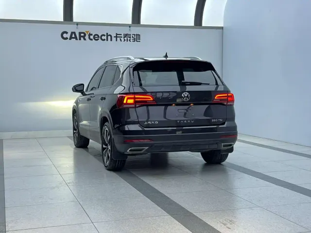 Volkswagen Tharu — Фото автомобиля 6