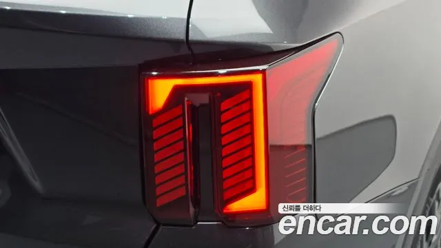 Kia Sorento 4th Gen — Фото автомобиля 8