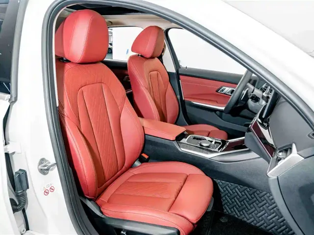 BMW 3 Series — Фото автомобиля 18