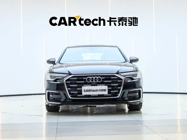 Audi A6L — Фото автомобиля 3