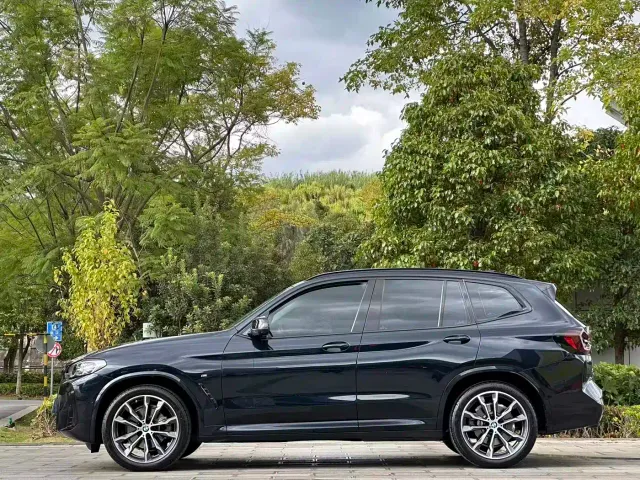 BMW X3 — Фото автомобиля 10
