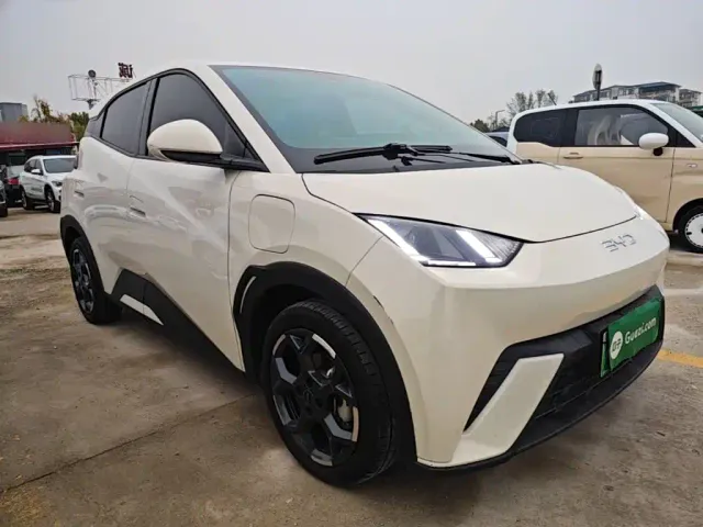 BYD Seagull — Фото автомобиля 3
