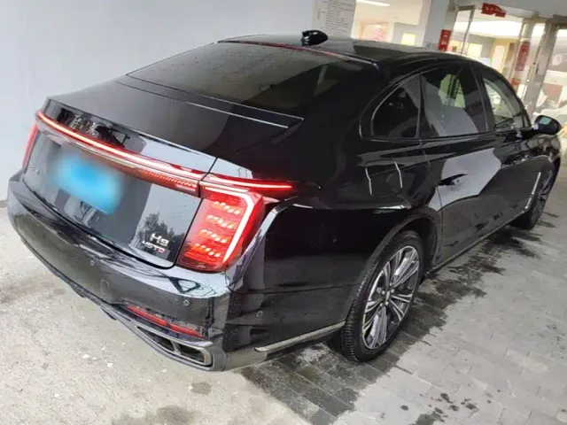 Hongqi H9 — Фото автомобиля 6