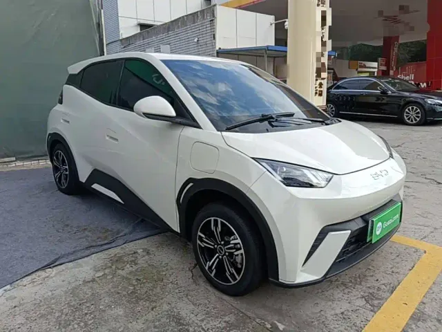 BYD Seagull — Фото автомобиля 3